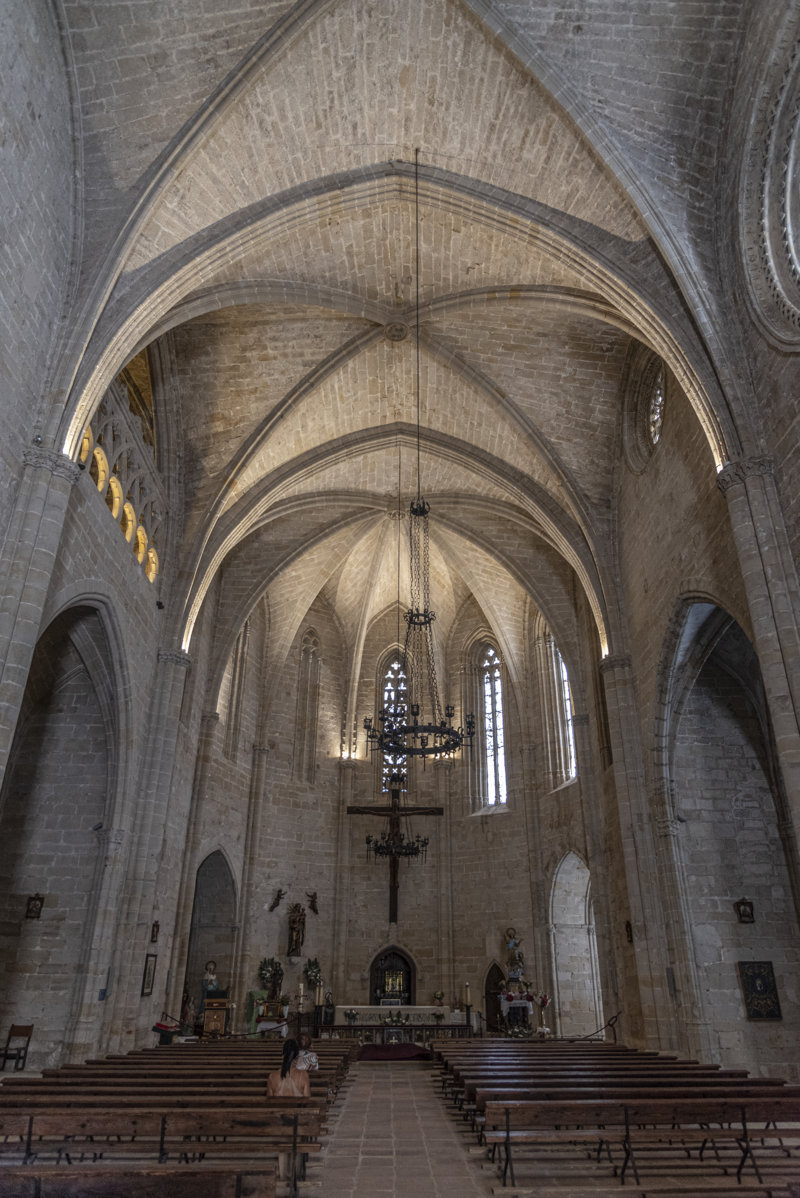 Teruel - Valderrobres 35 - iglesia de Santa María la Mayor.jpg